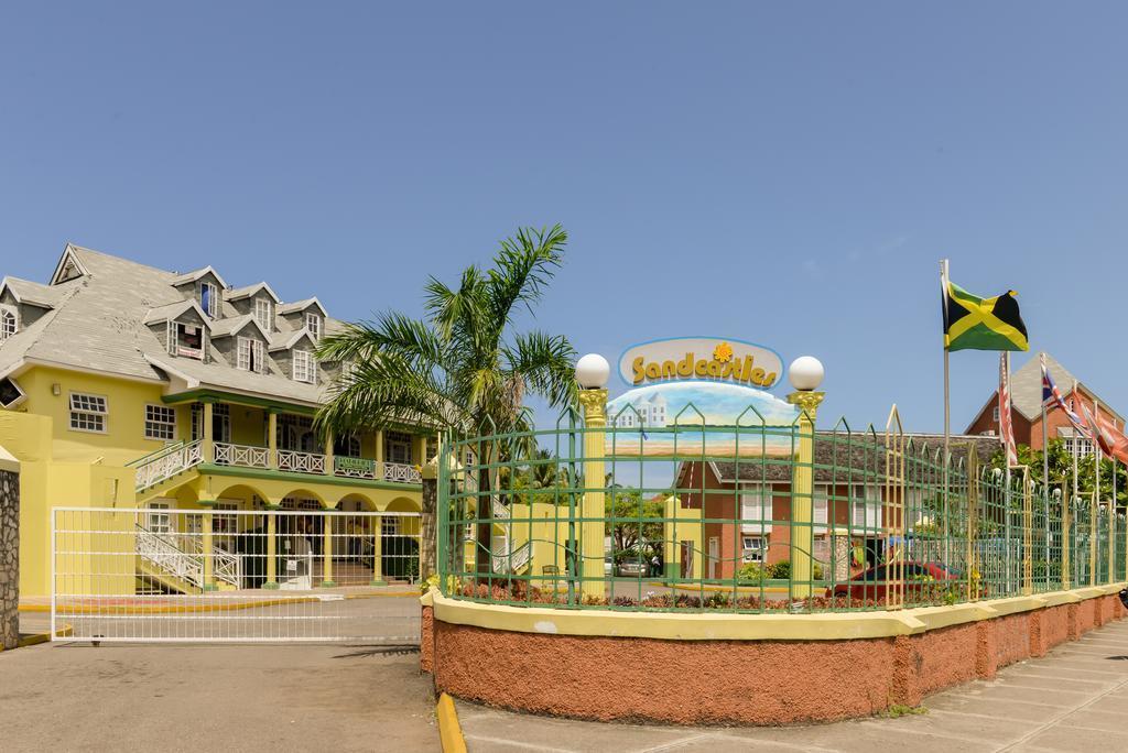 Studio 27 Ocho Rios Exteriör bild