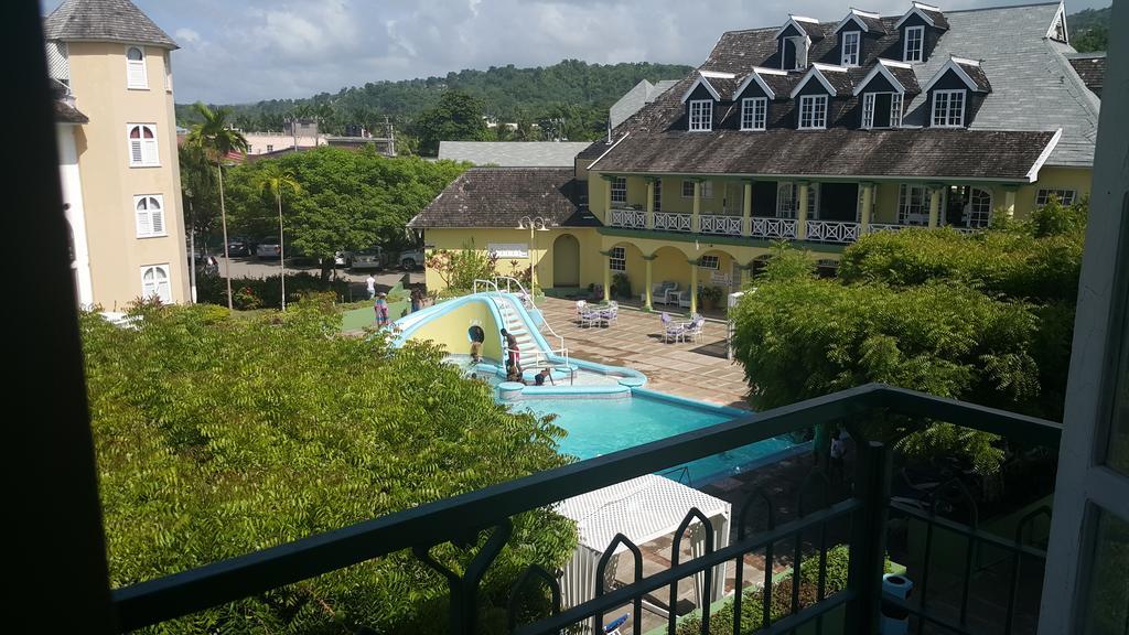 Studio 27 Ocho Rios Exteriör bild